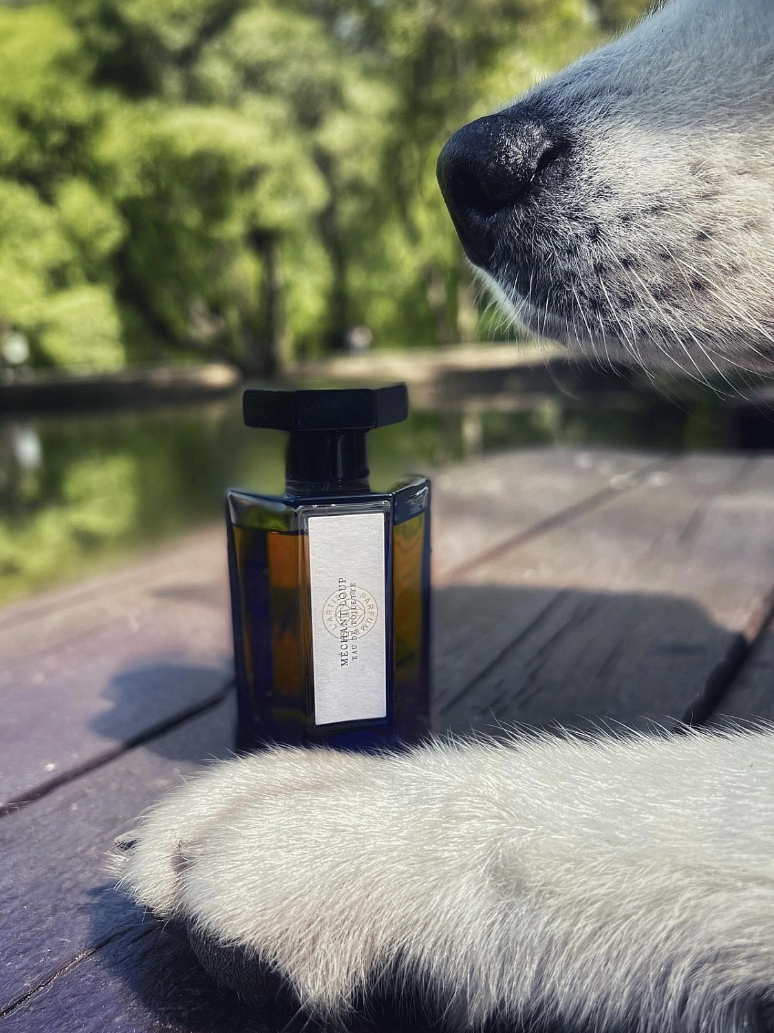 L'Artisan Parfumeur Mechant Loup
