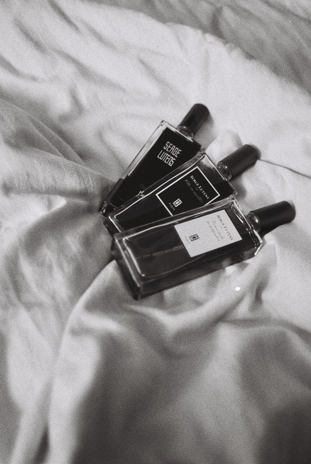 Serge Lutens Five O'Clock Au Gingembre