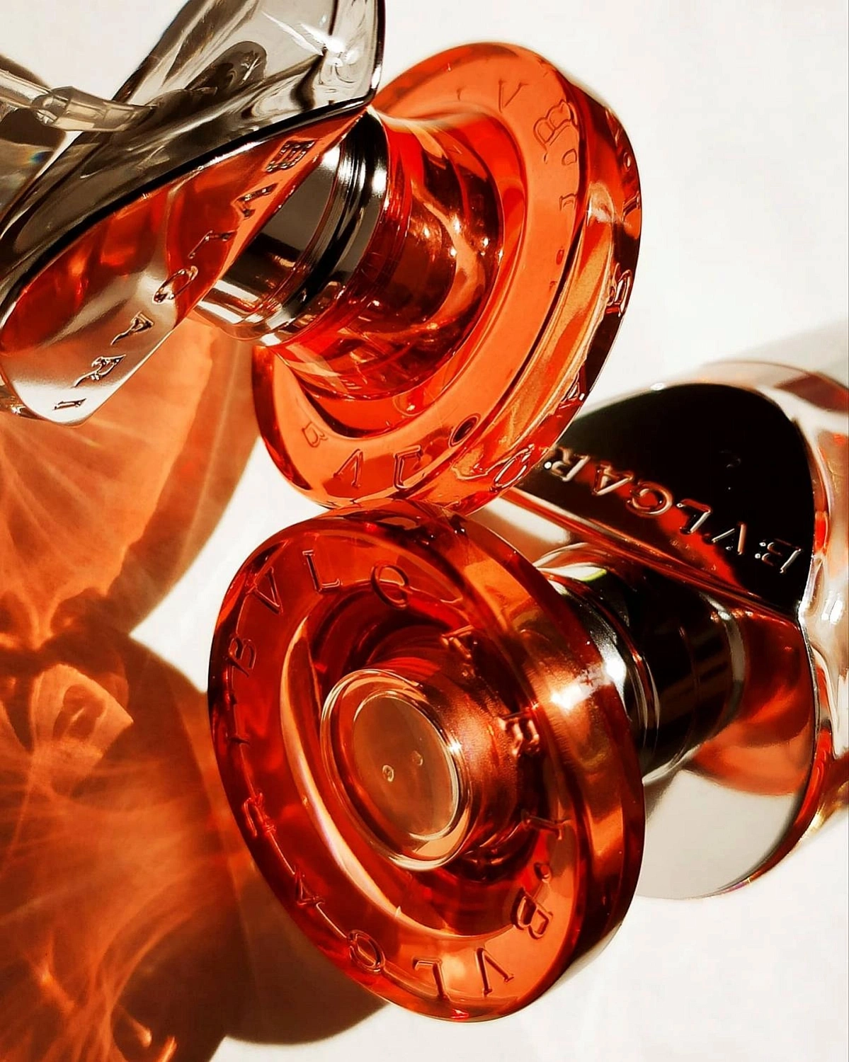 Bvlgari Eau Parfumee Au The Rouge