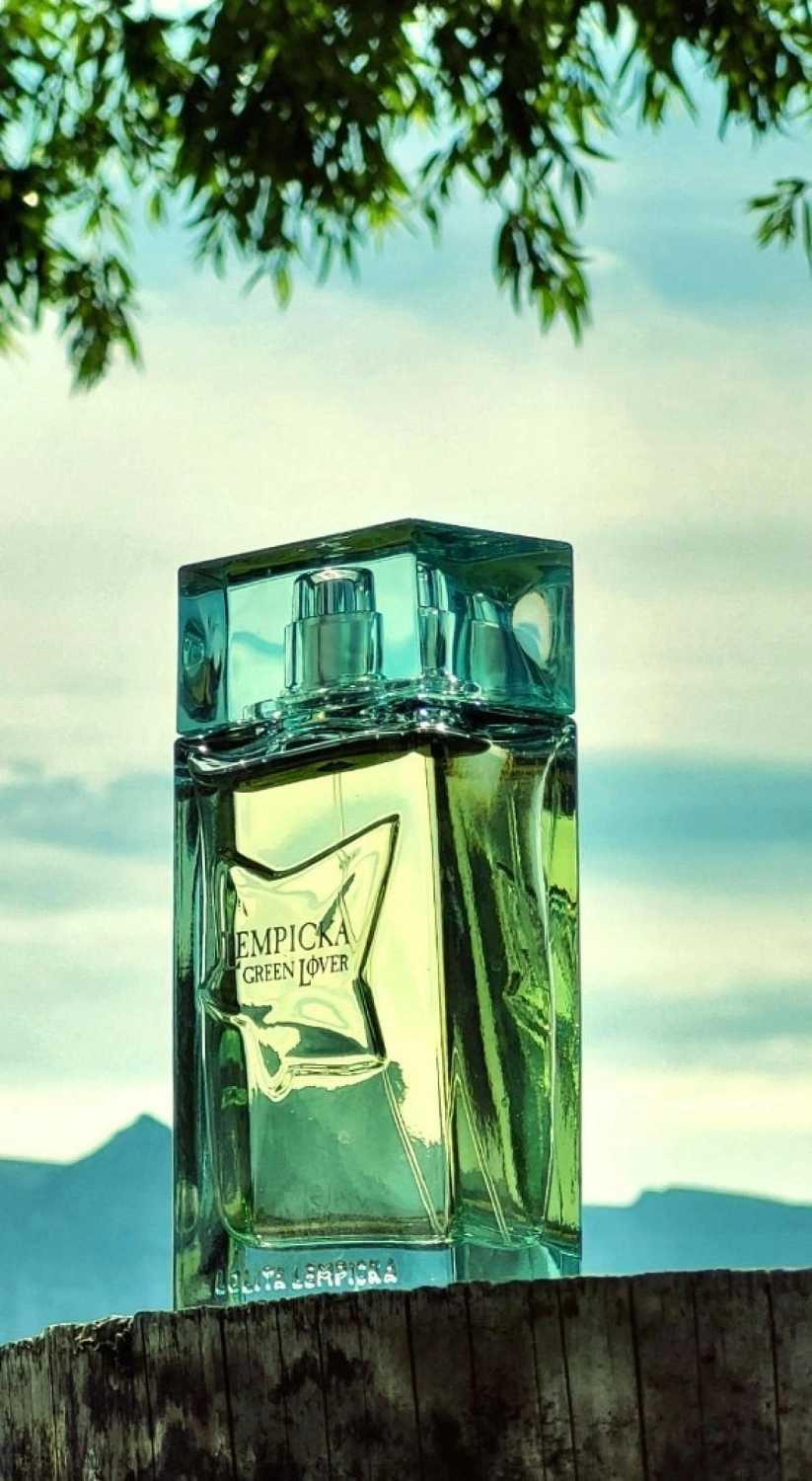 Lolita Lempicka Green Lover