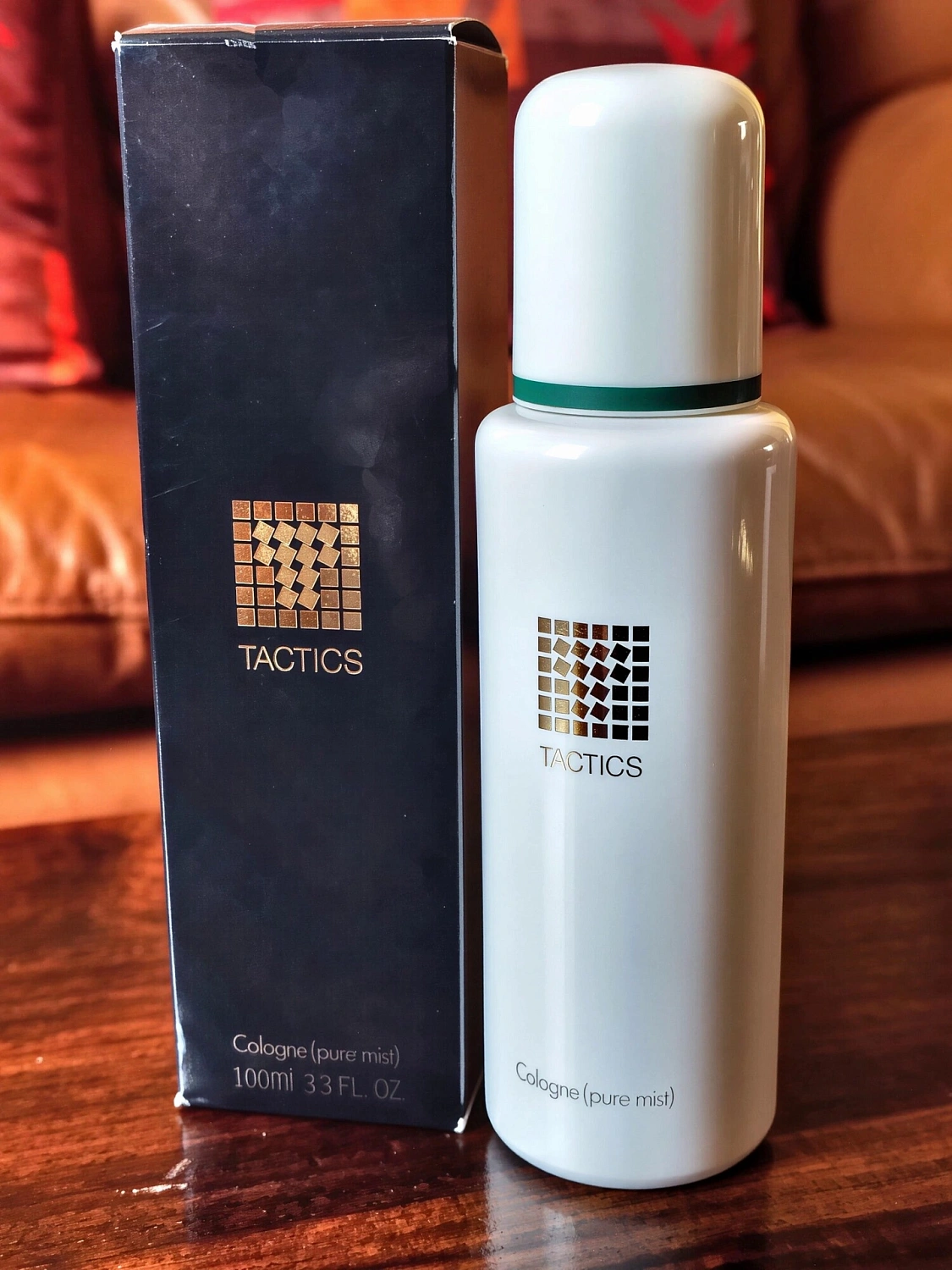 Shiseido Tactics