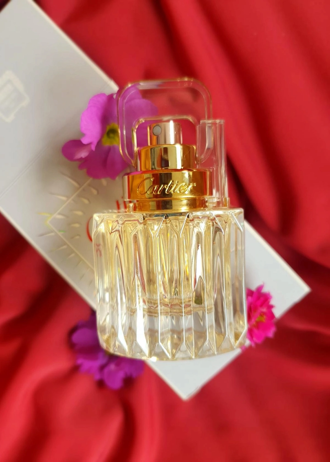 Cartier Carat
