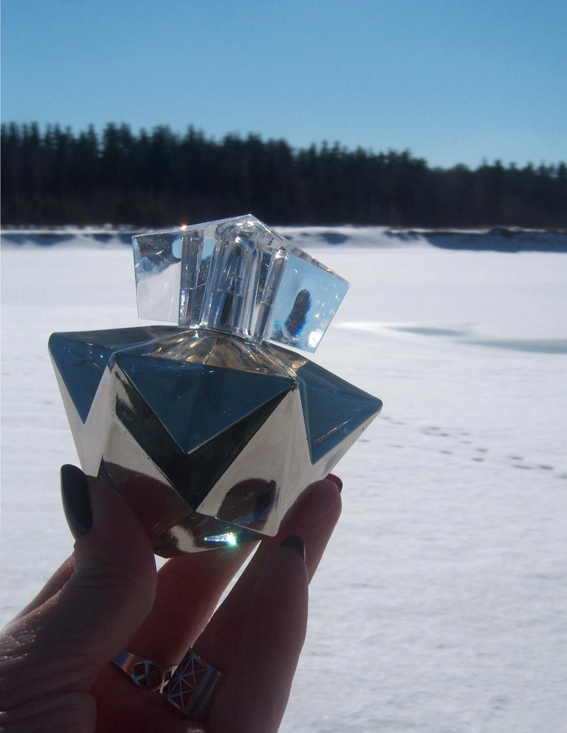 Mugler Angel Liqueur de Parfum 2013