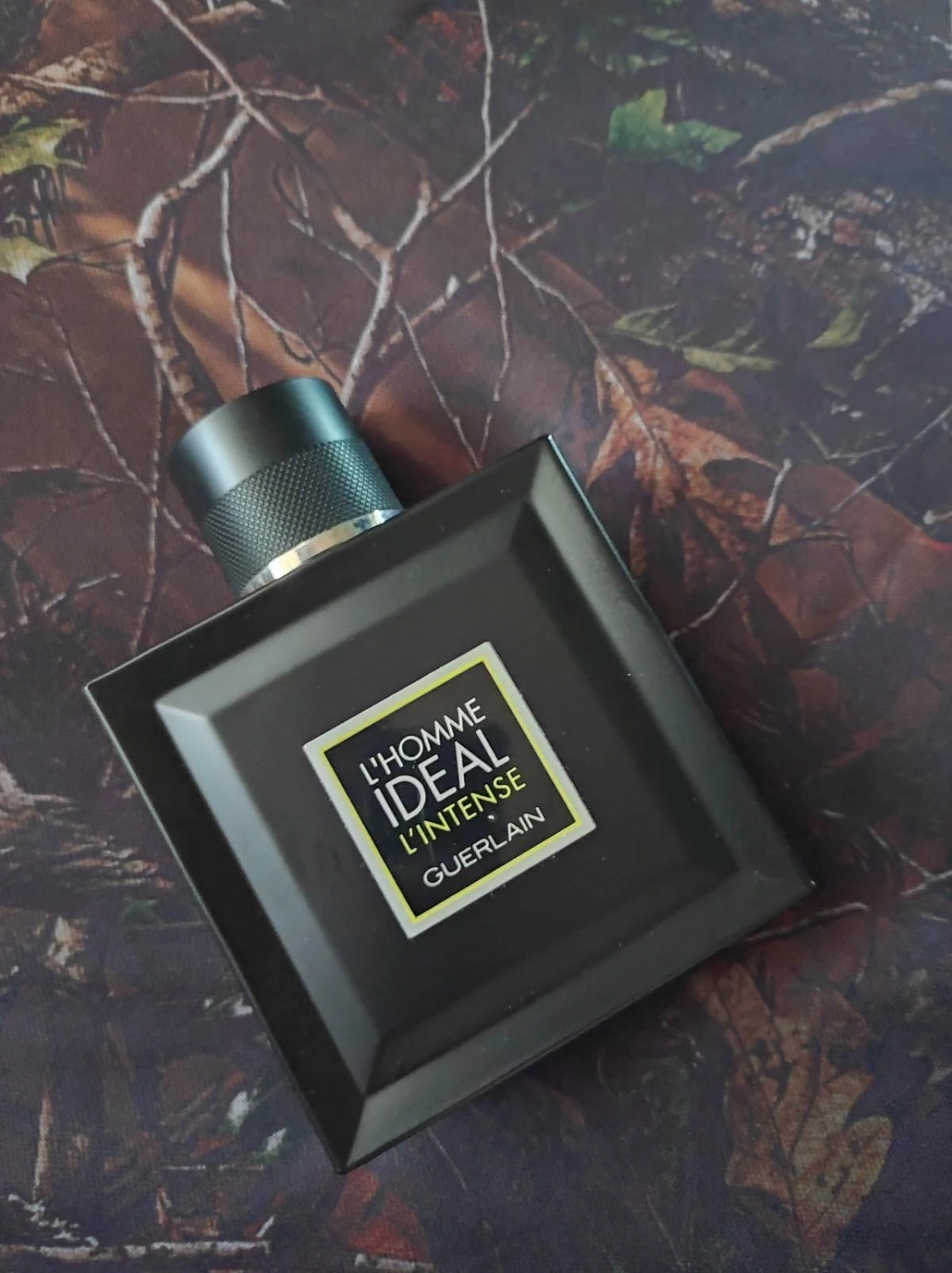 Guerlain L'Homme Ideal L'Intense