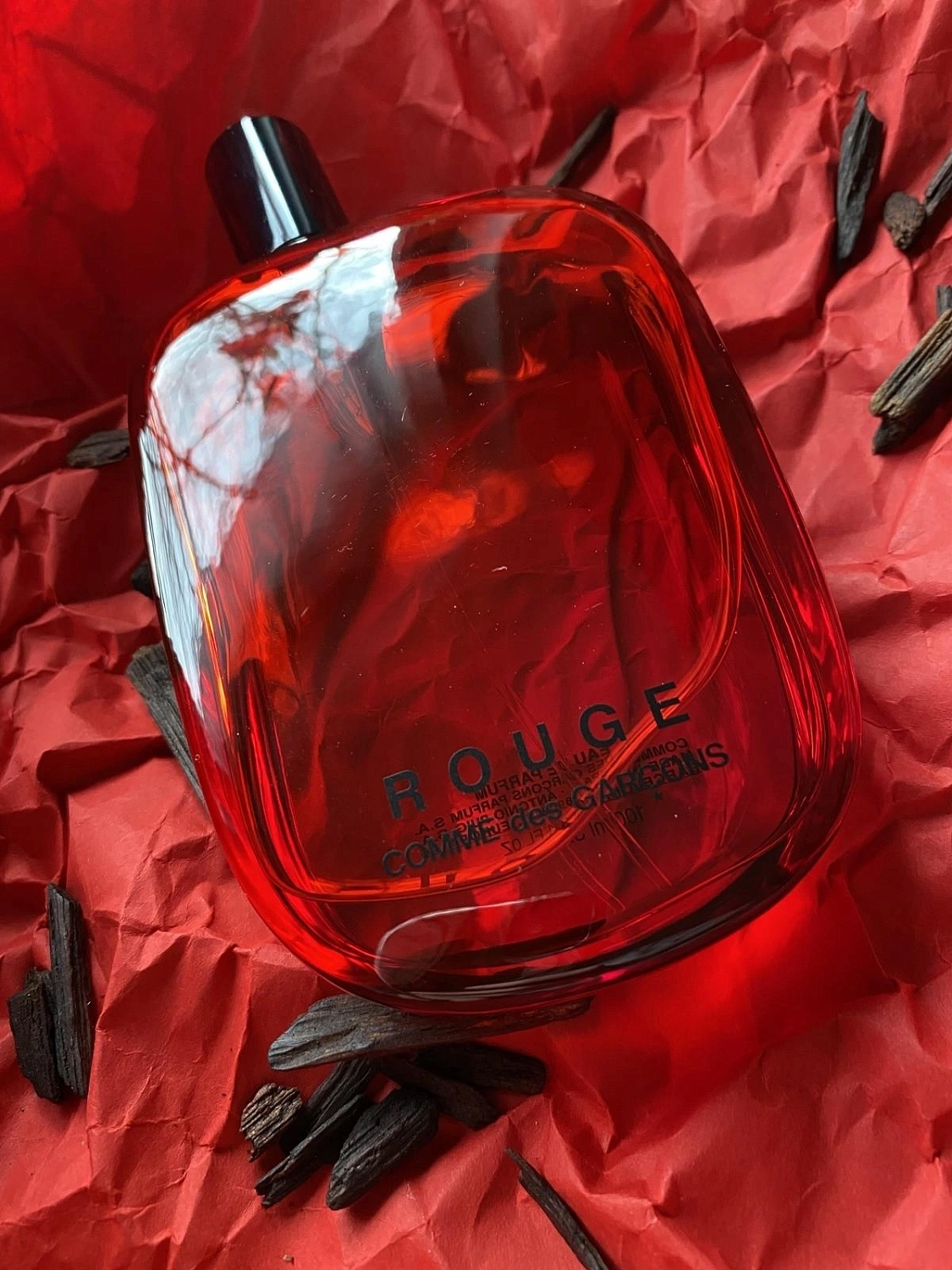 Comme des Garçons Rouge