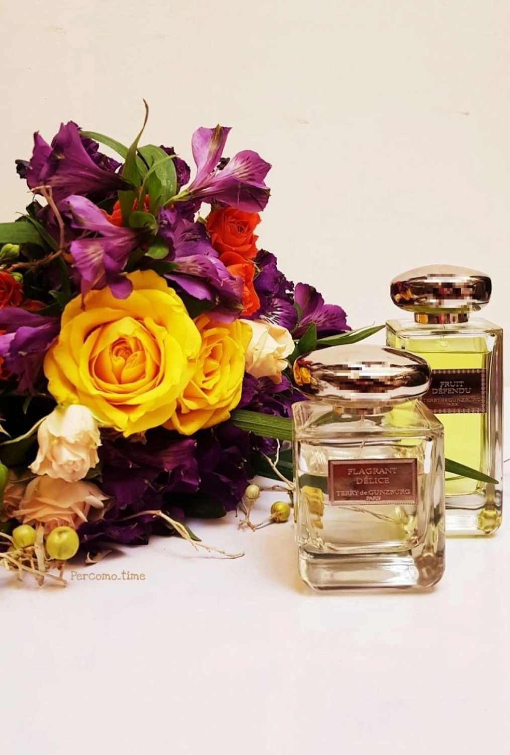 Terry de Gunzburg Flagrant Delice