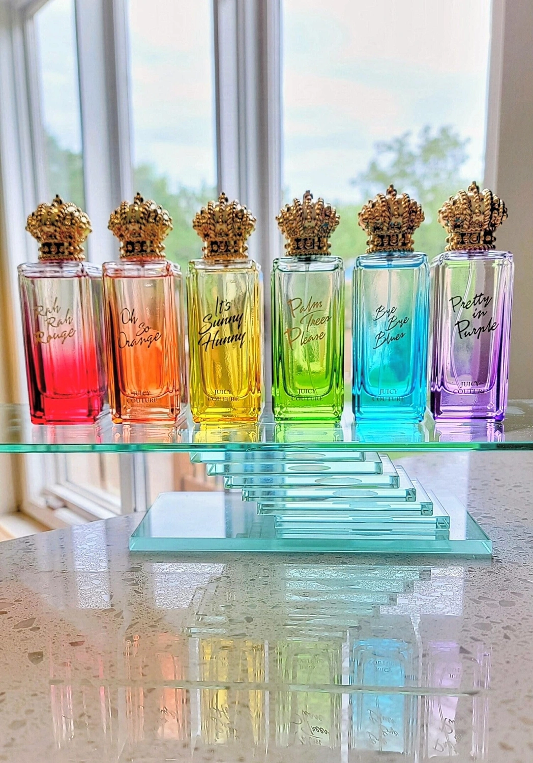 Juicy Couture Pretty in Purple