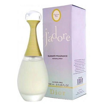 Фото Christian Dior J'Adore Summer Fragrance