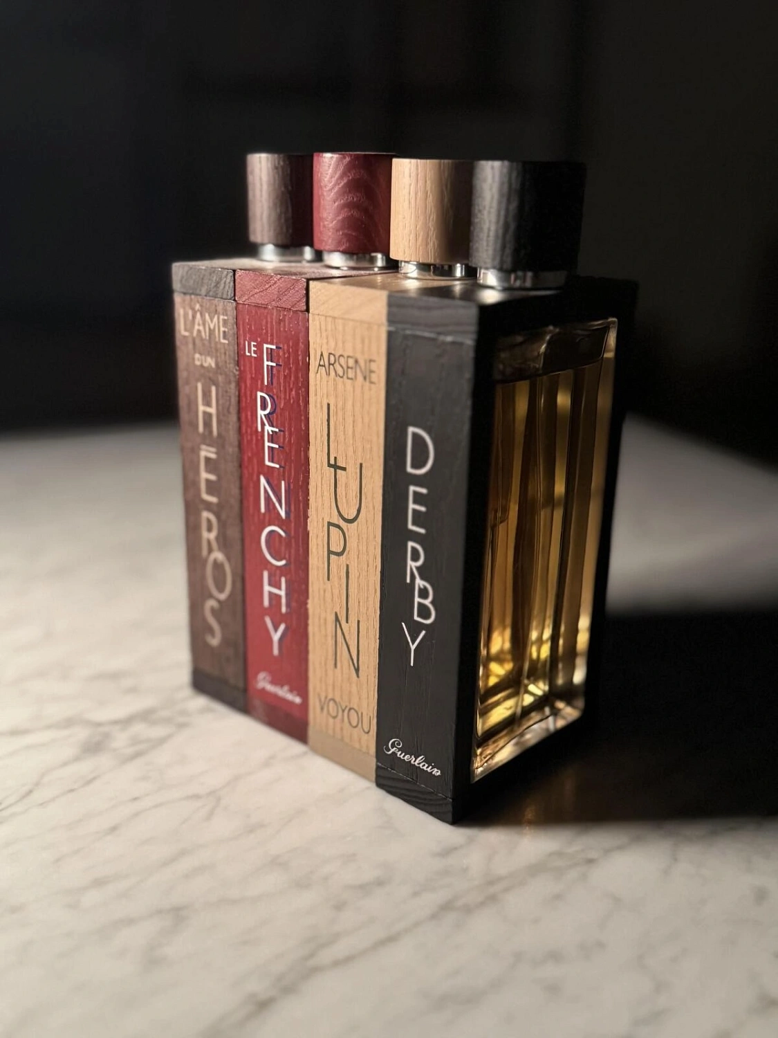 Guerlain Le Frenchy