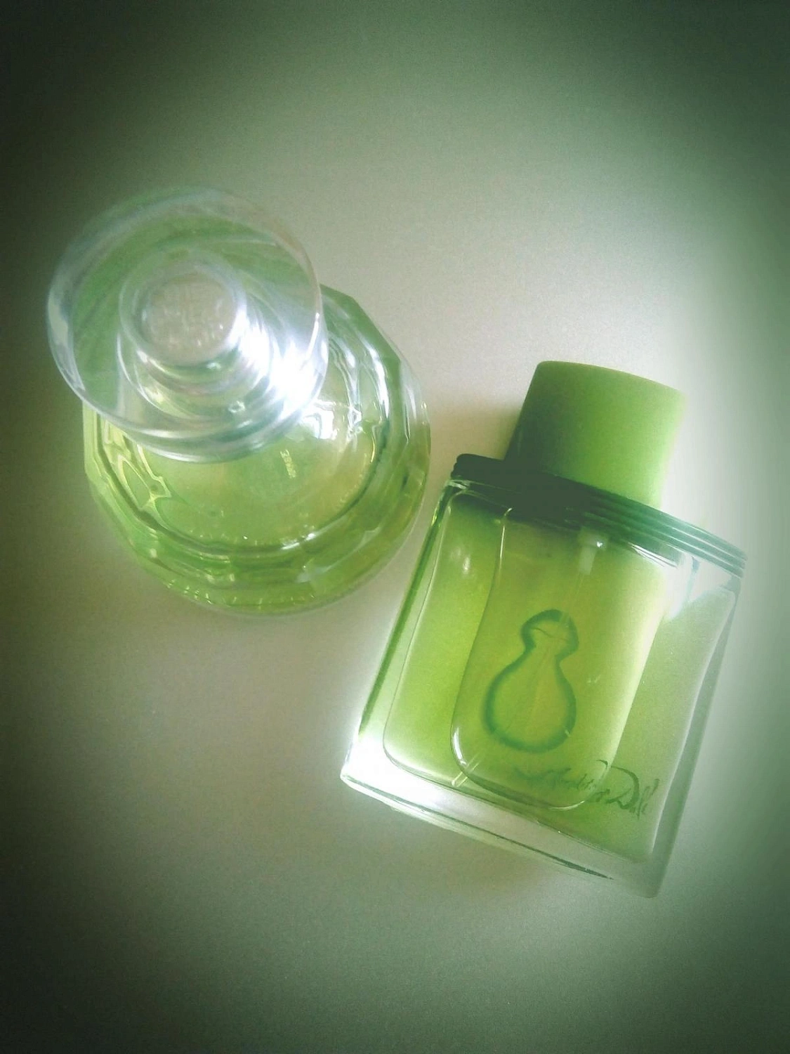 Salvador Dalí Agua Verde