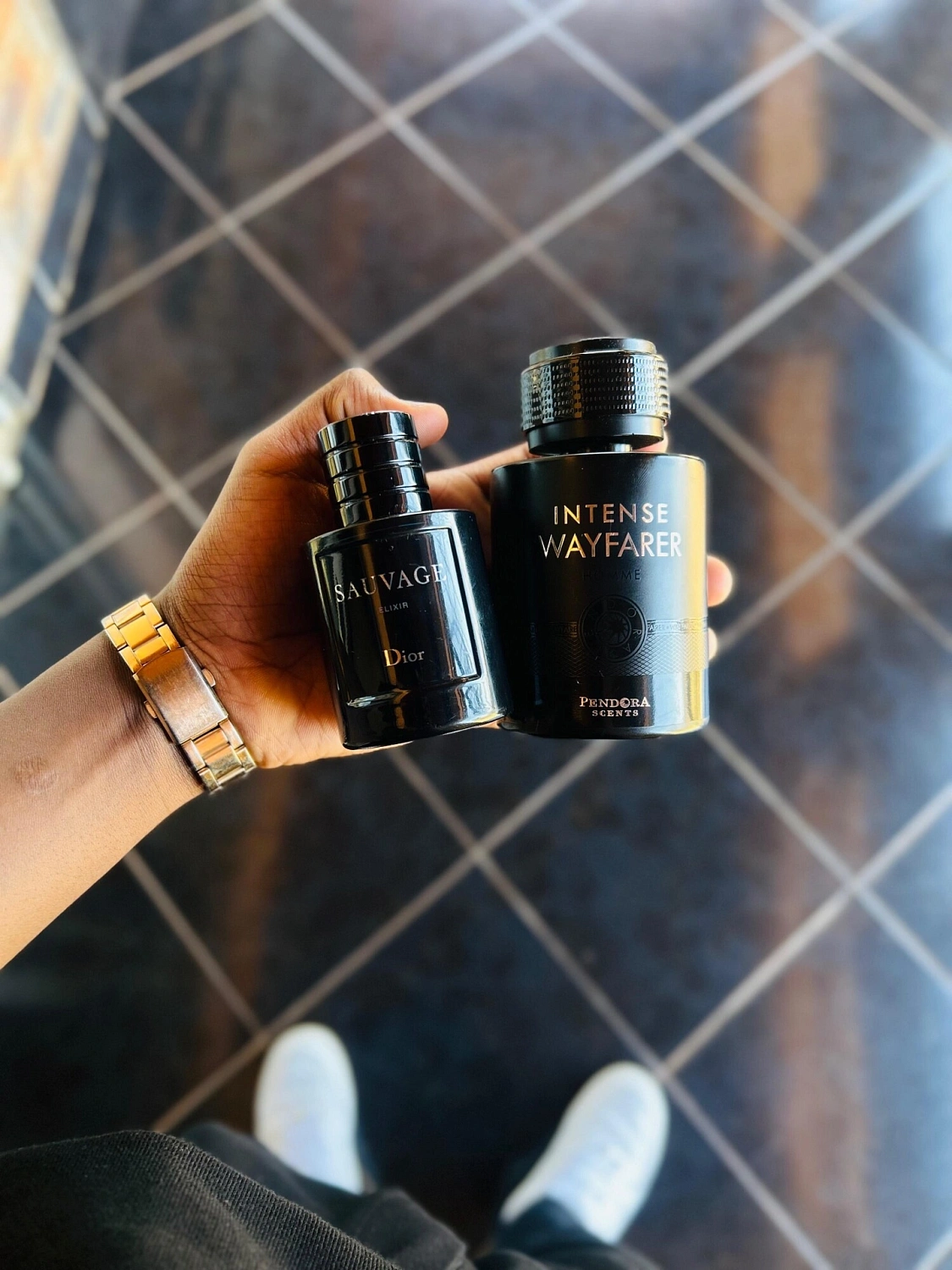 Christian Dior Sauvage Elixir