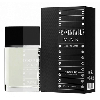 Фото Brocard Presentable Man