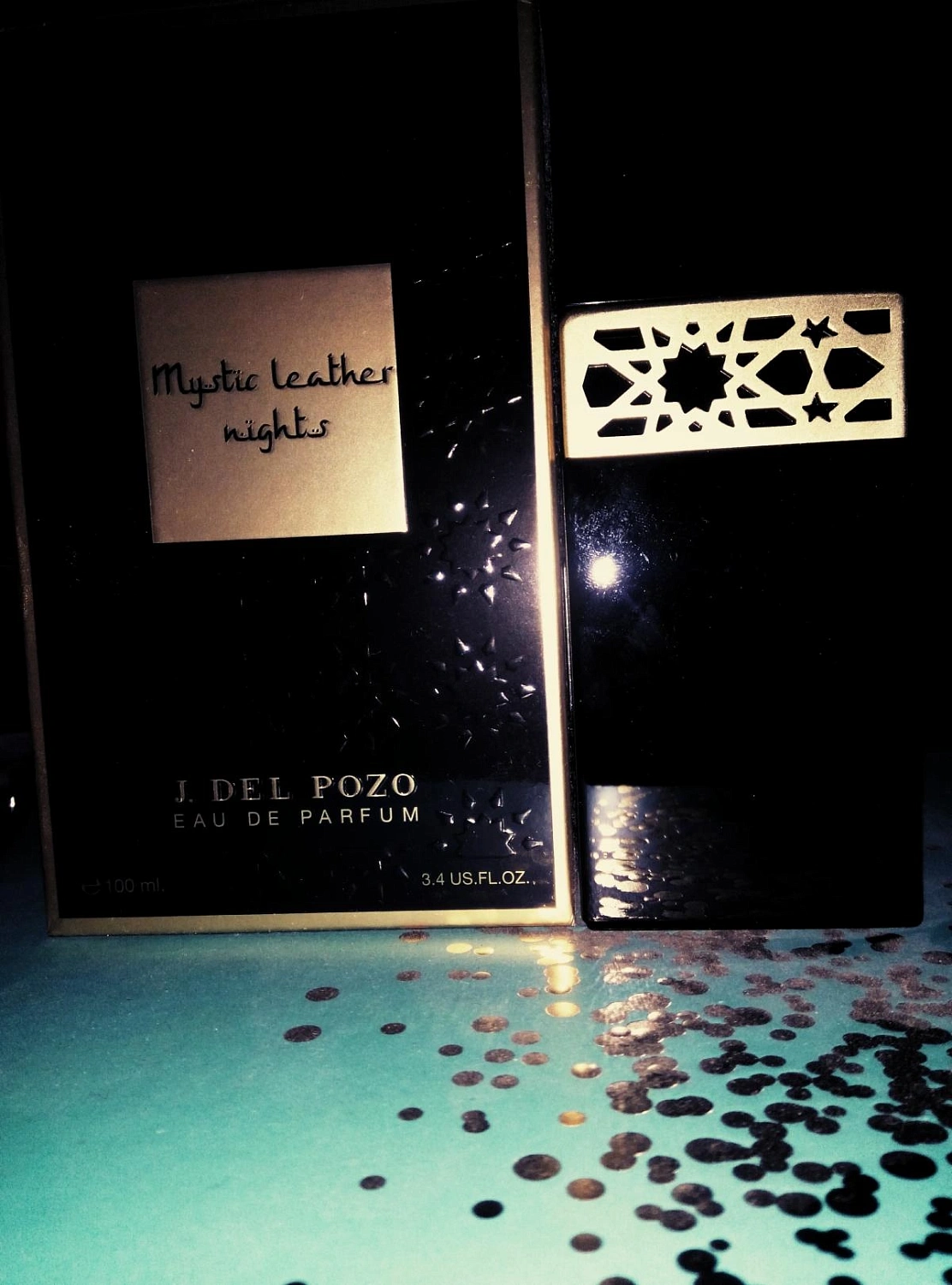Jesús del Pozo Mystic Leather Nights