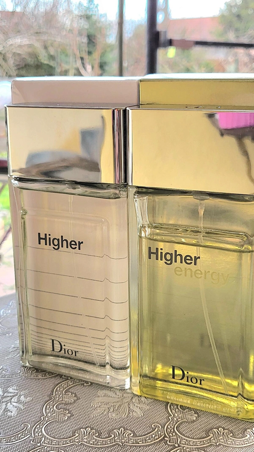 Christian Dior Higher Energy