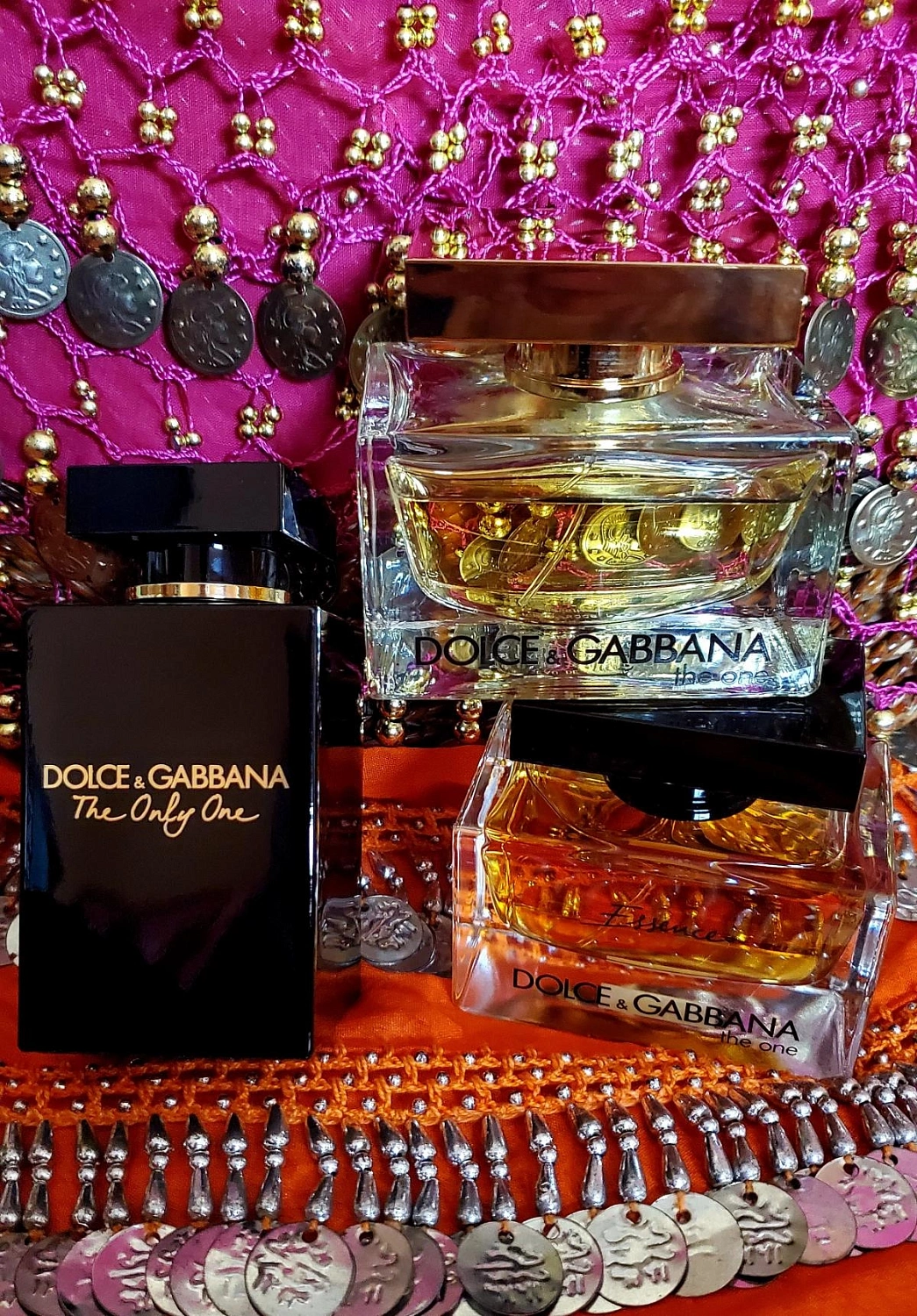Dolce & Gabbana The Only One Eau de Parfum Intense