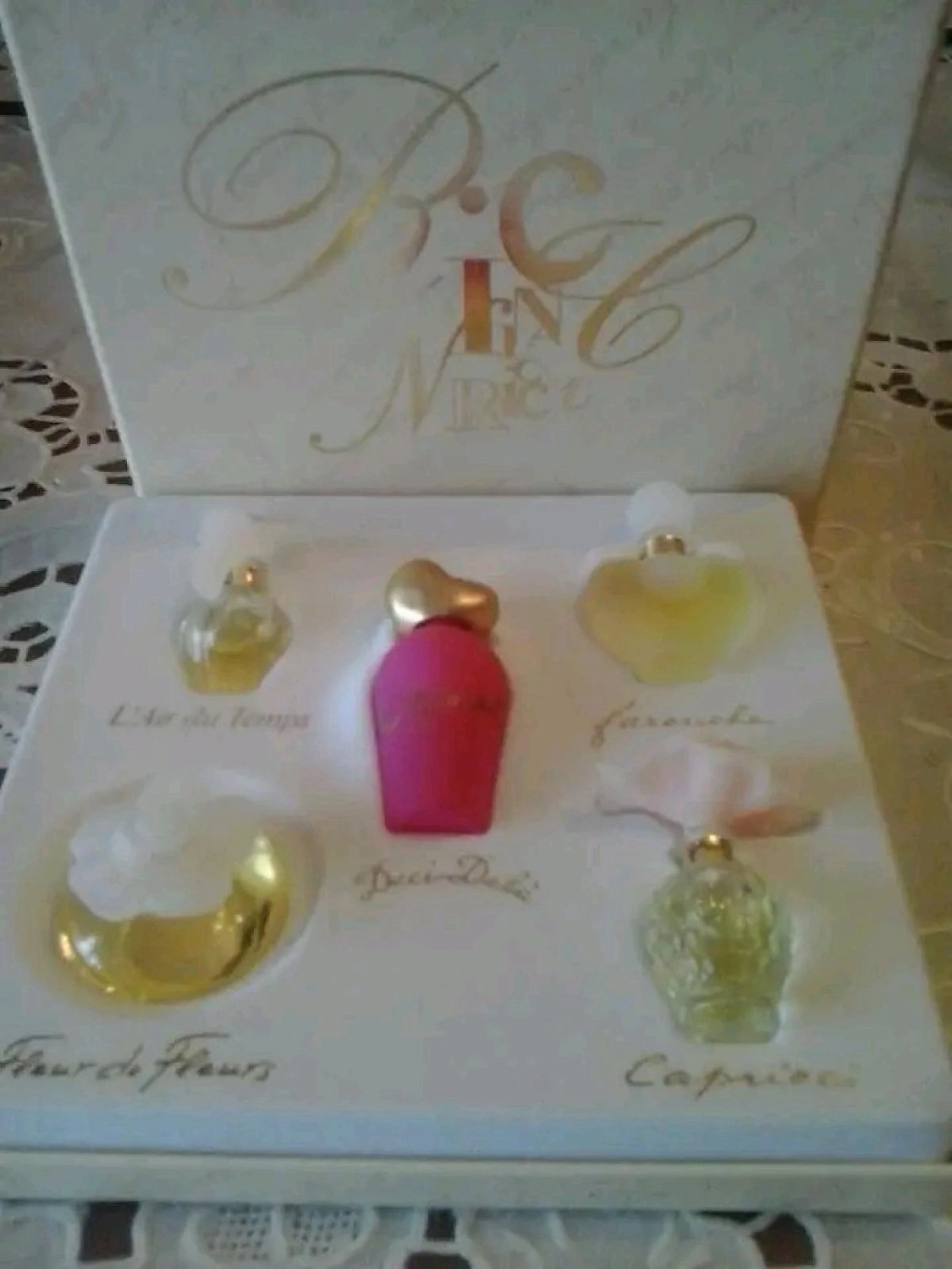 Nina Ricci Fleur de Fleurs