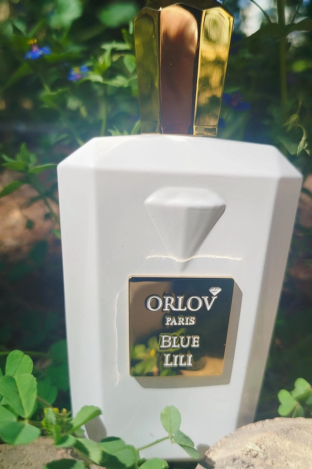 Orlov Paris Blue Lili