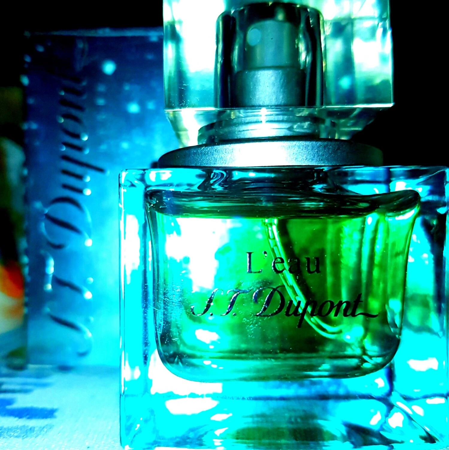 S.T. Dupont L'Eau de S.T. Dupont Pour Homme