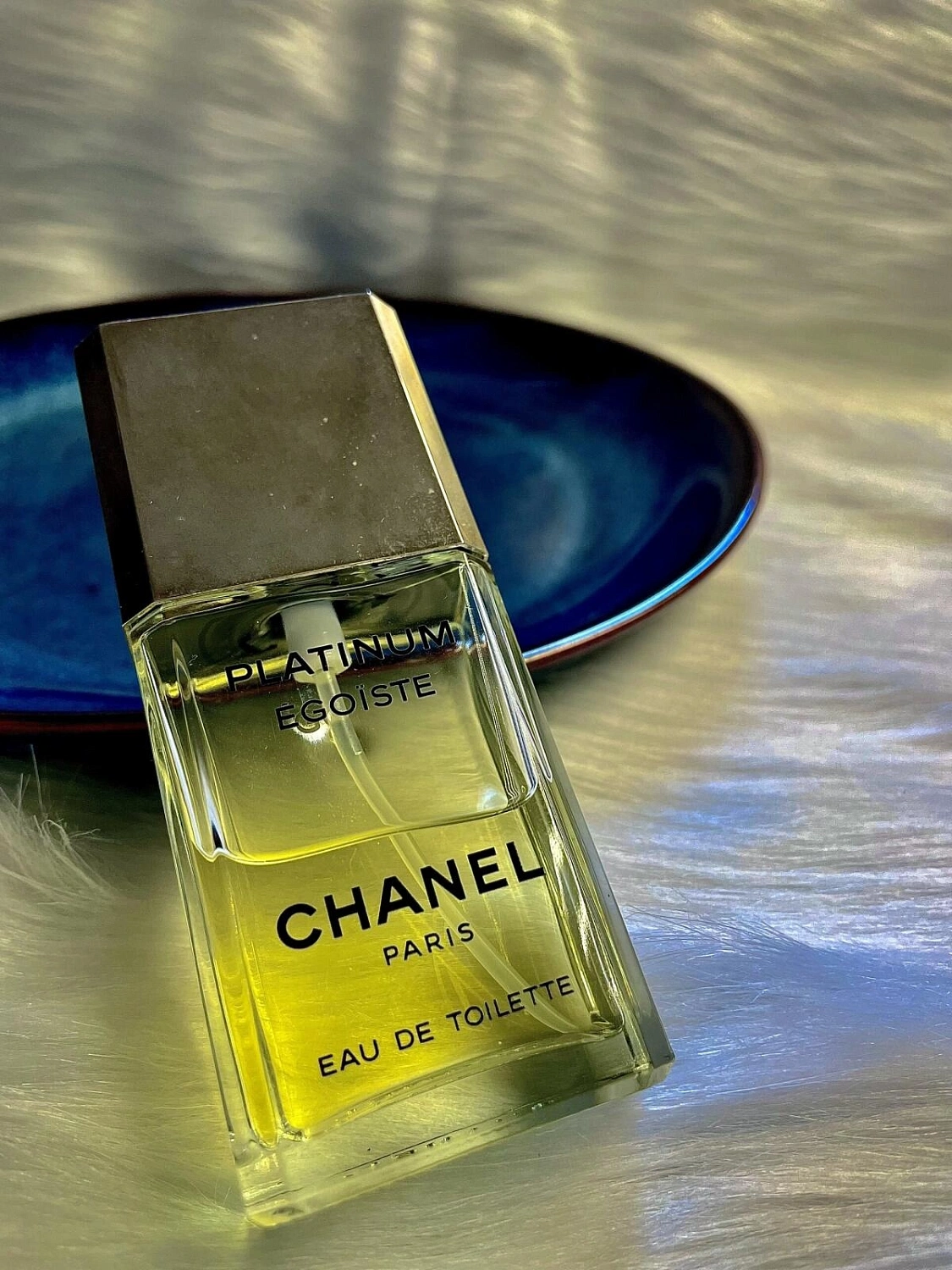 Chanel Egoiste Platinum