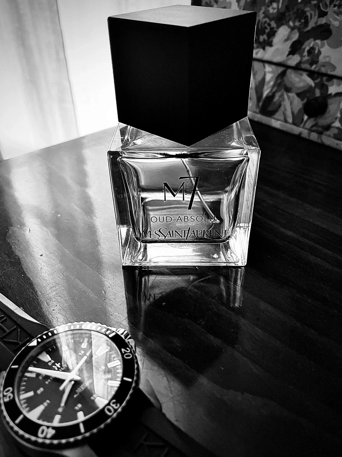 Yves Saint Laurent La Collection M7 Oud Absolu