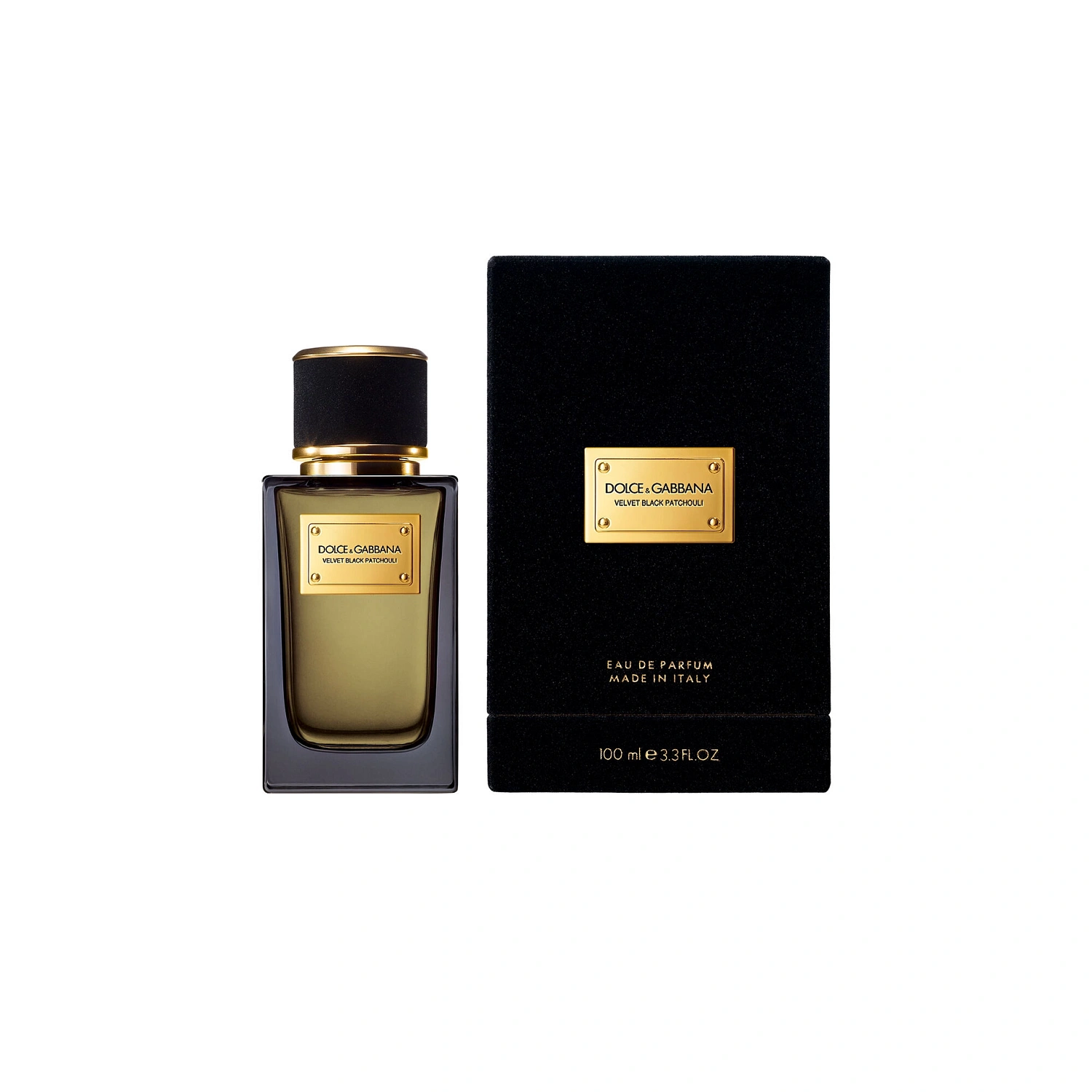 Dolce & Gabbana Velvet Black Patchouli