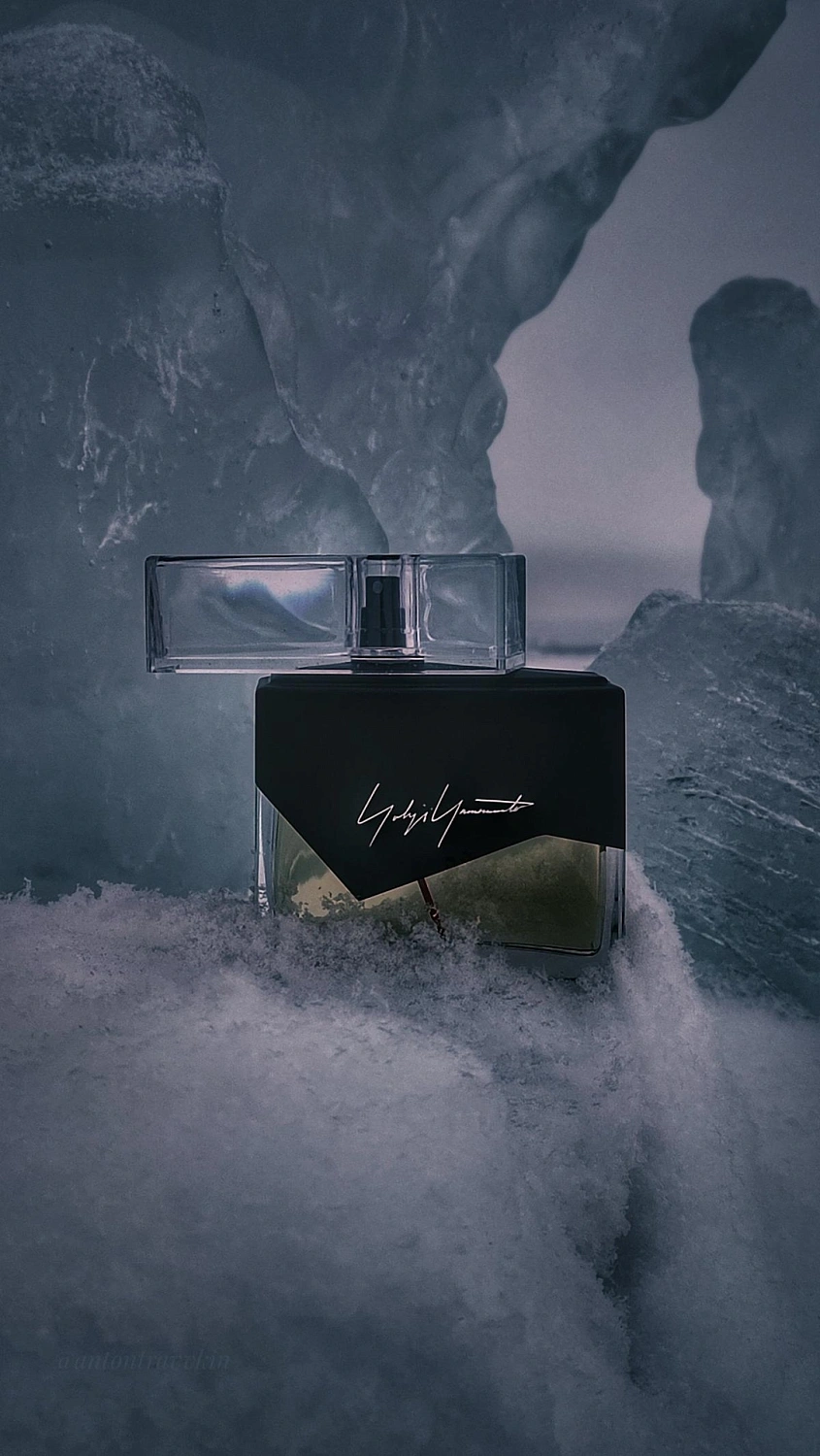 Yohji Yamamoto I'm Not Going to Disturb You Homme
