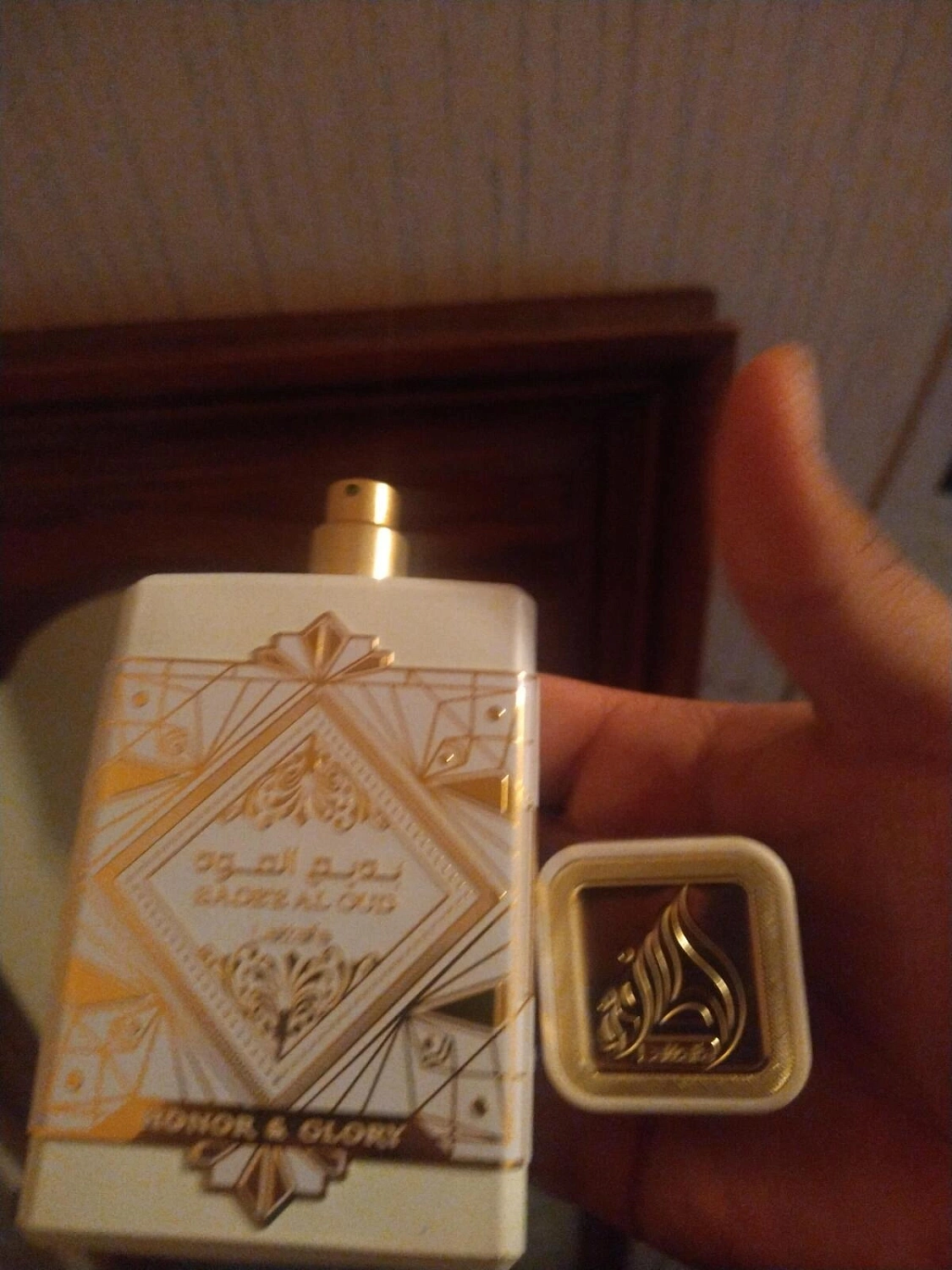 Lattafa Bade'e Al Oud Honor & Glory