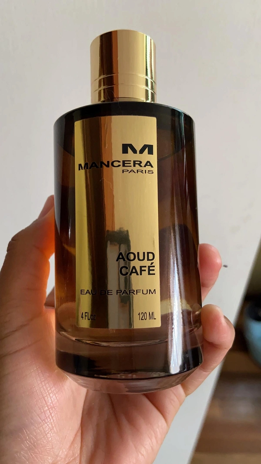 Mancera Aoud Cafe