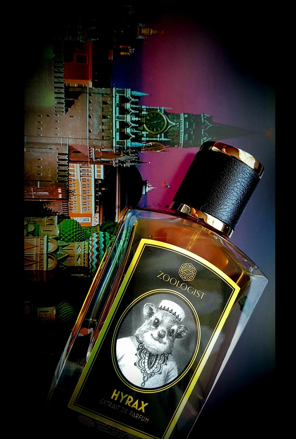 Zoologist Perfumes Hyrax