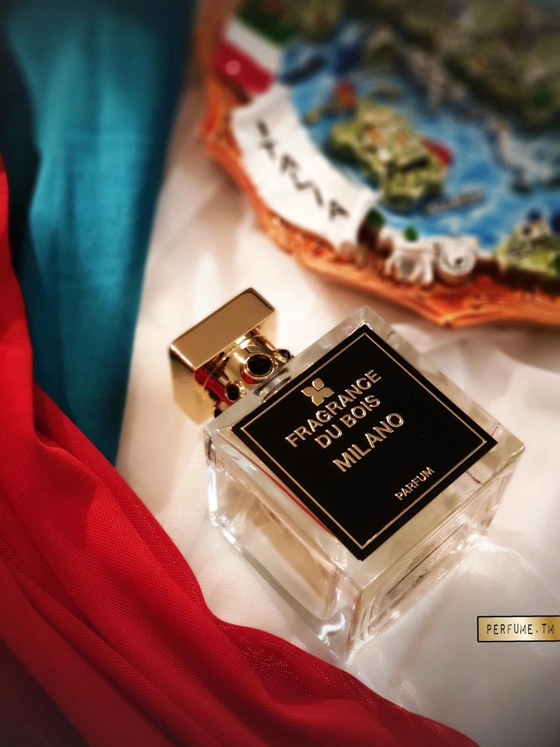 Fragrance du Bois Milano