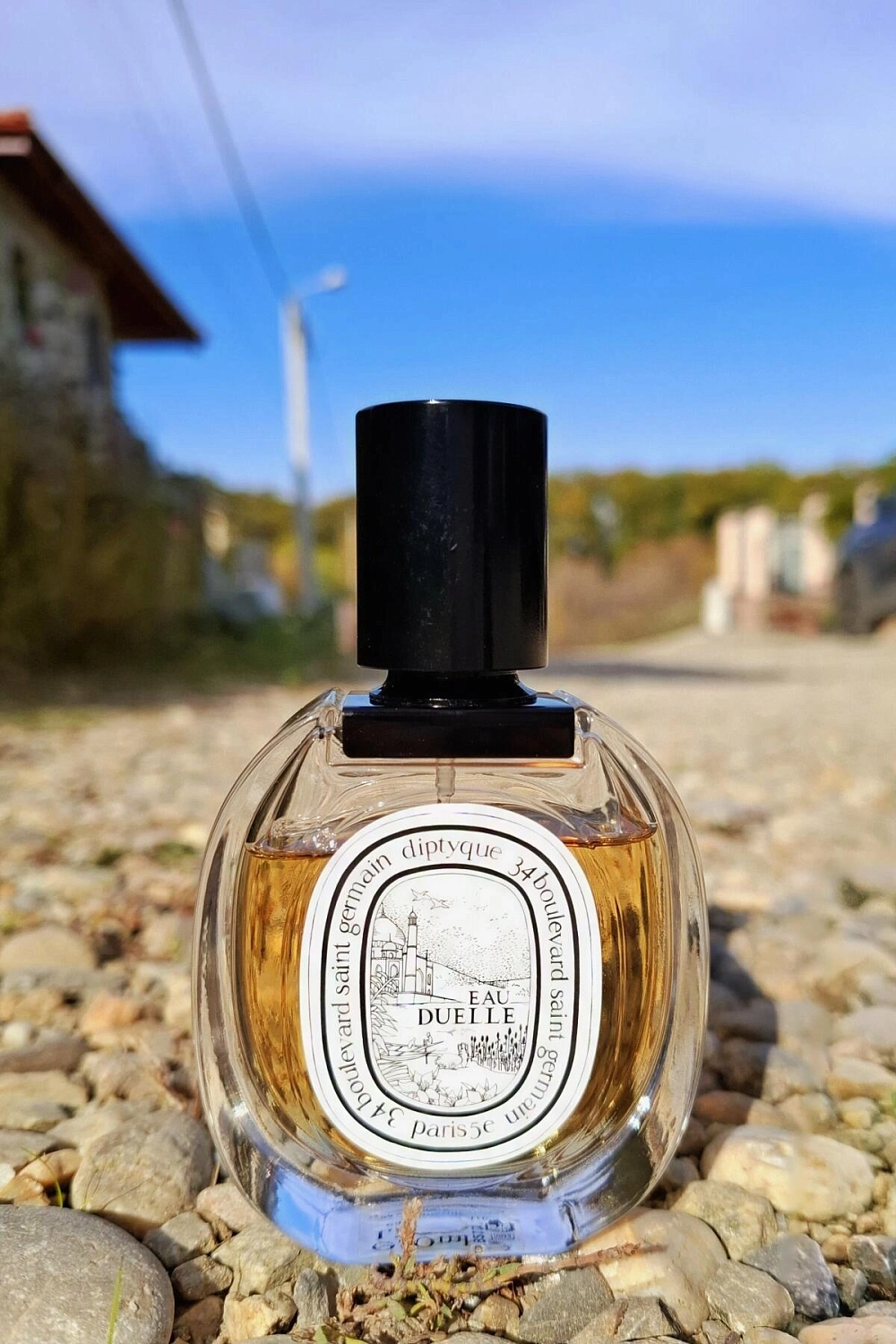 Diptyque Eau Duelle