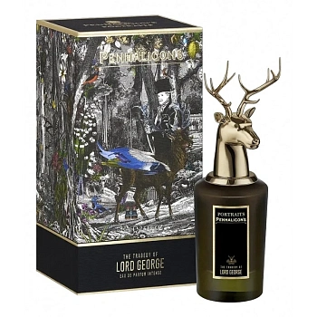 Фото Penhaligon's The Tragedy Of Lord George Intense