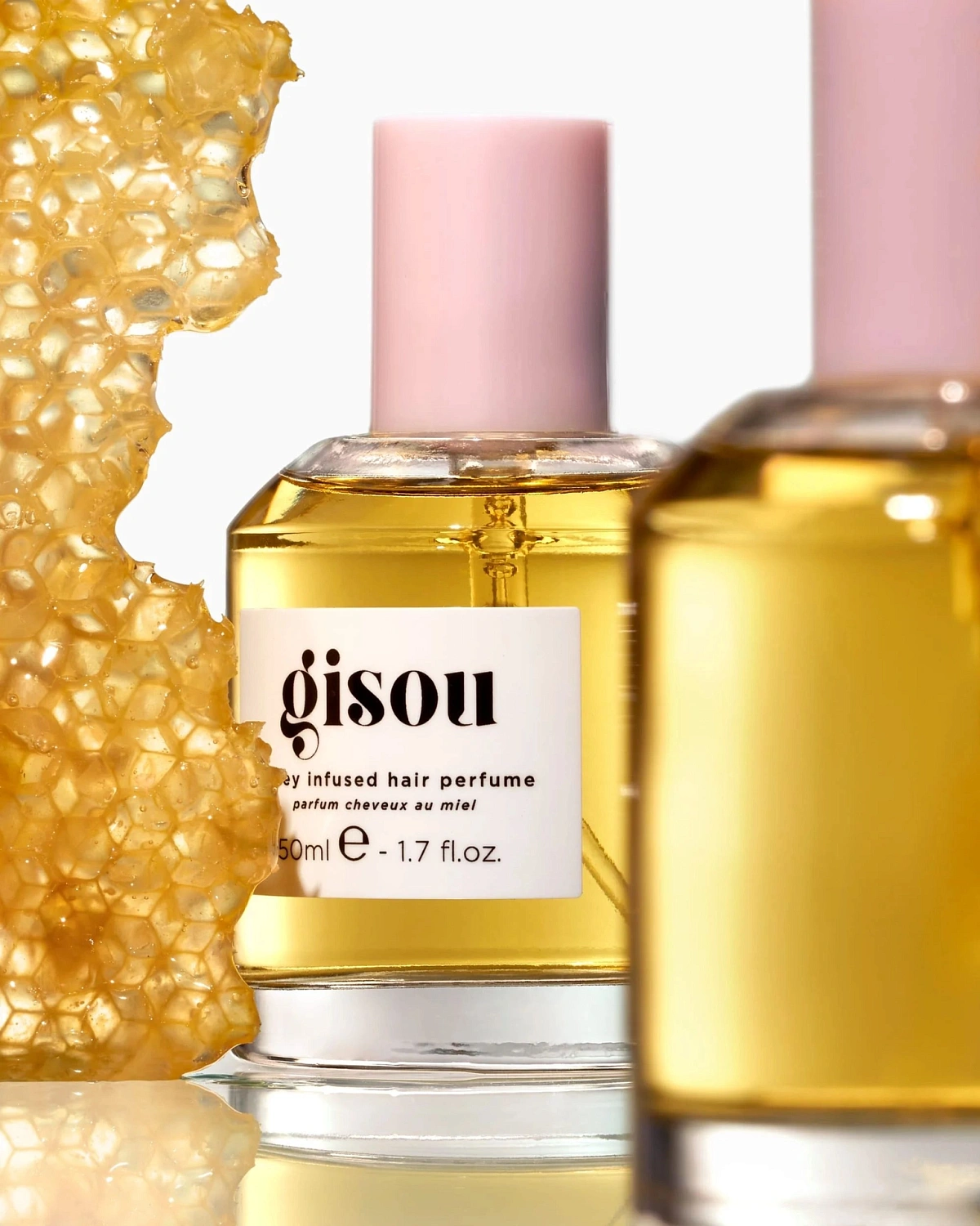 Gisou Honey Infused