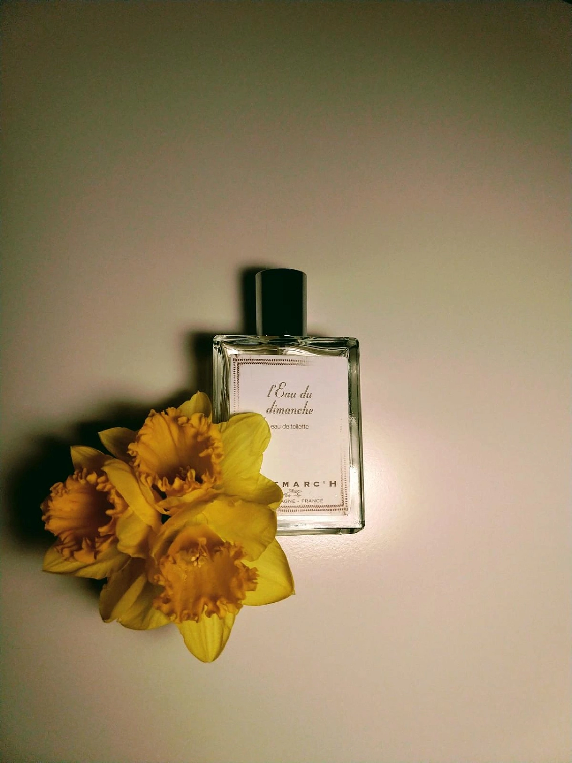 Lostmarch L'Eau du Dimanche