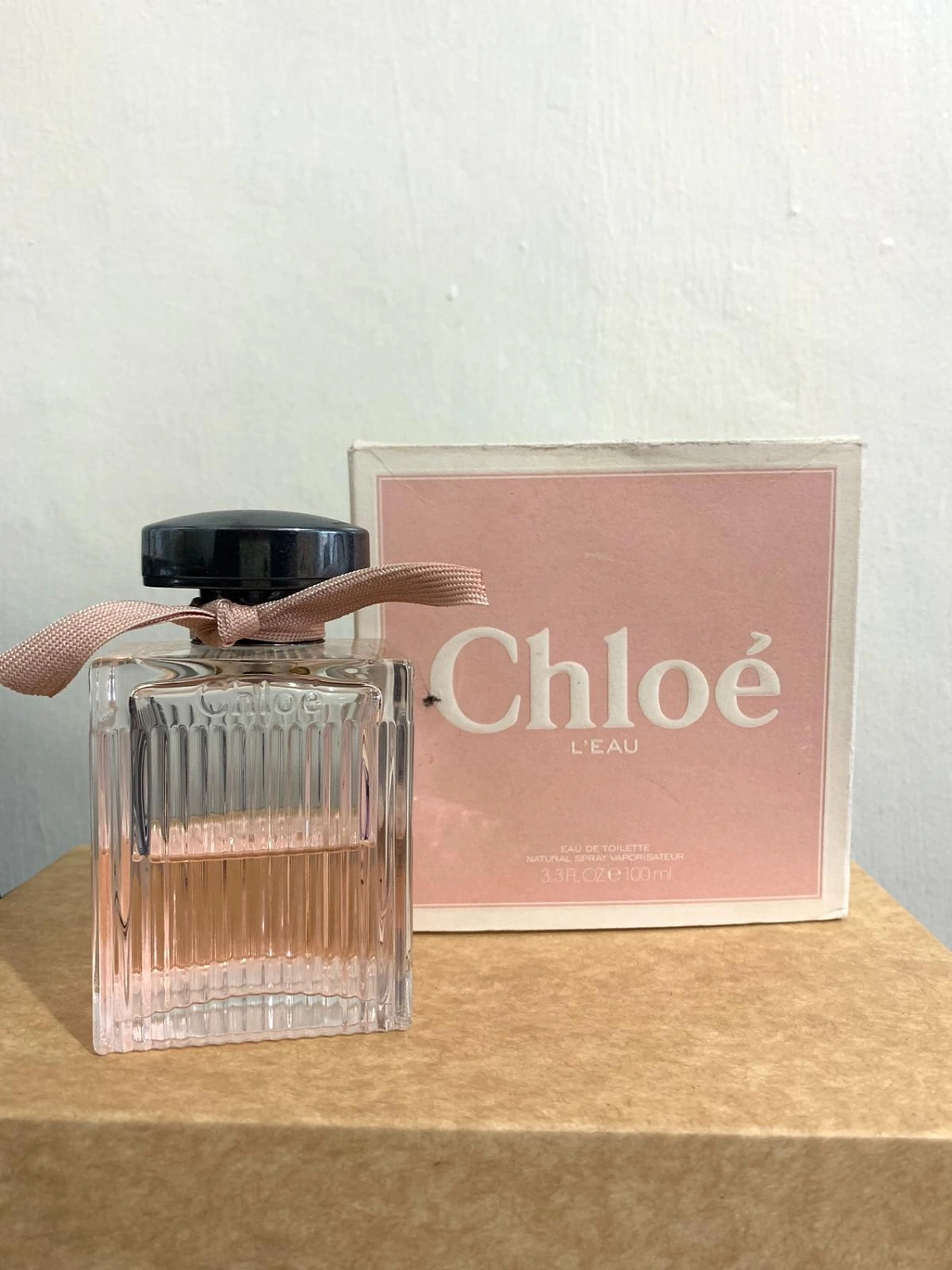 Chloé L'Eau de Toilette 2019