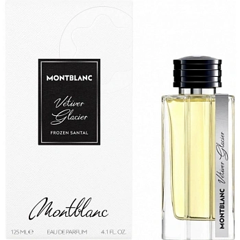 Montblanc Vetiver Glacier парфюмерная вода 125 мл