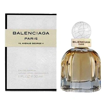 Balenciaga Paris парфюмерная вода 30 мл