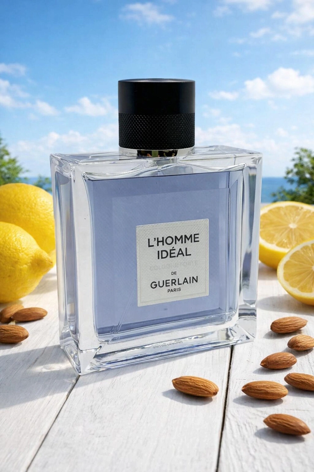 Guerlain L'Homme Ideal Cologne Forte