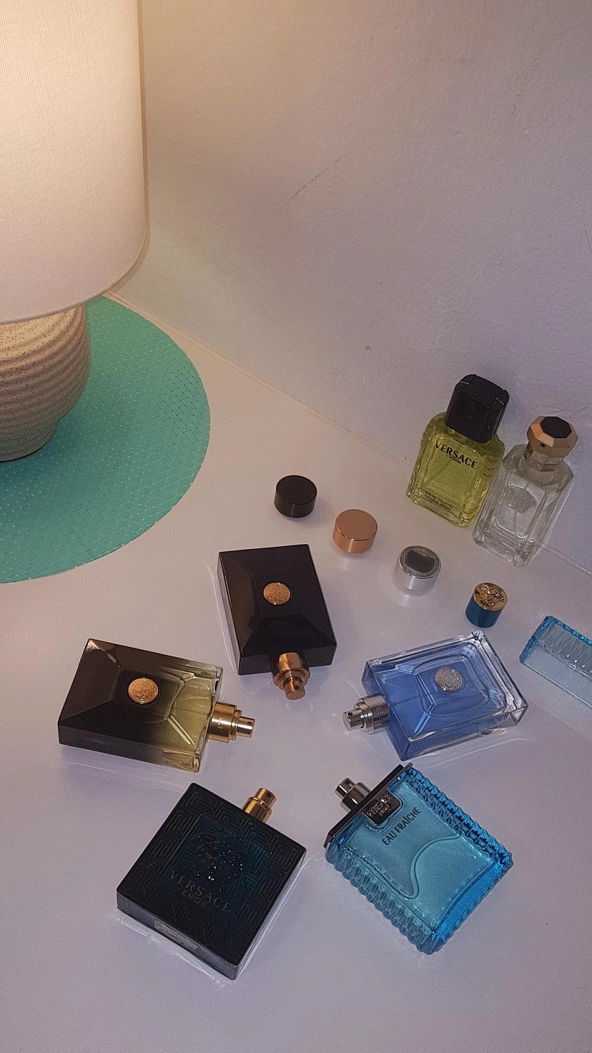 Versace Pour Homme Oud Noir