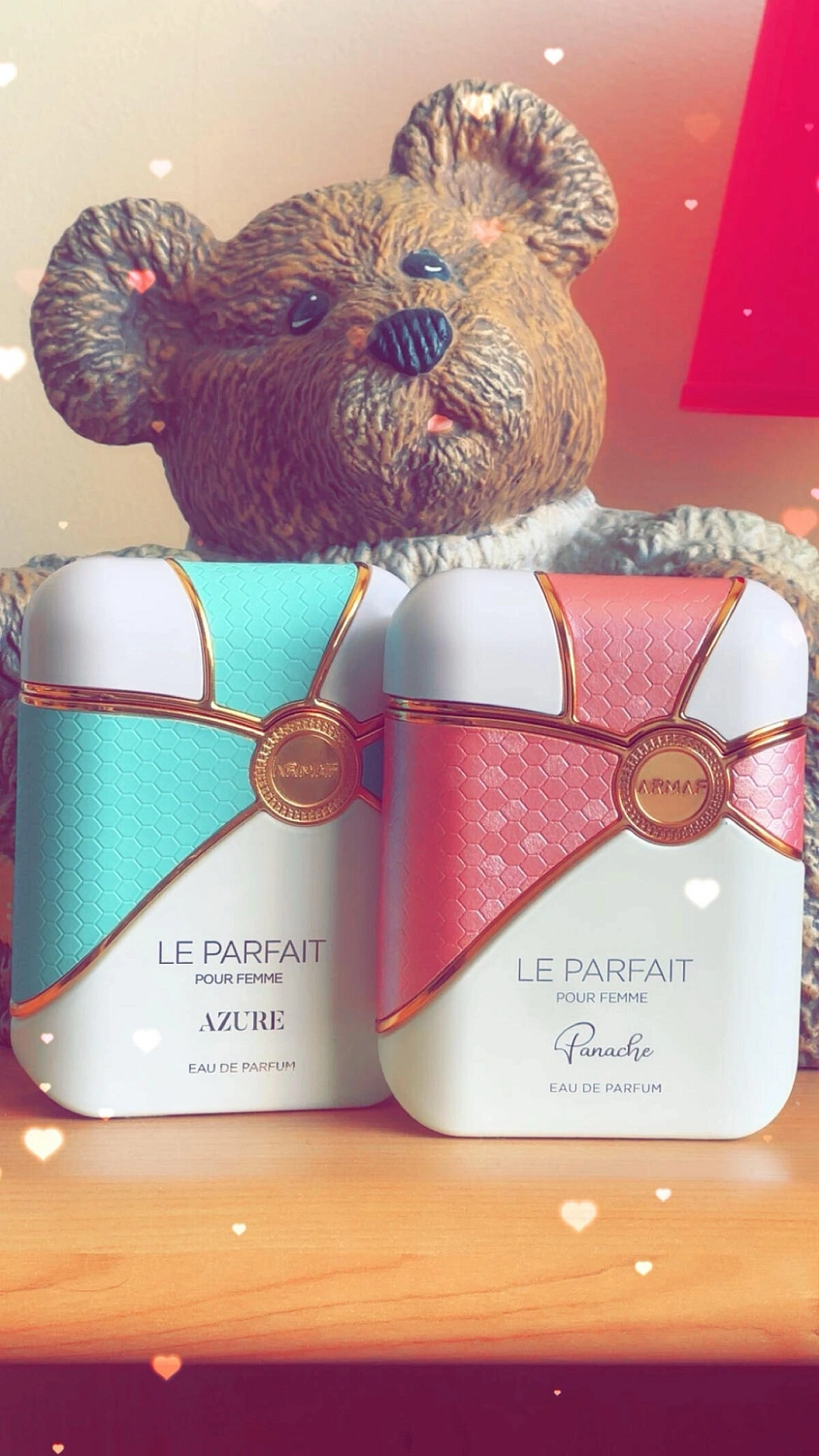 Armaf Le Parfait Panache