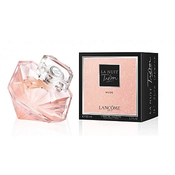 Lancôme La Nuit Tresor Nude туалетная вода 50 мл