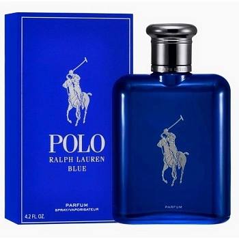 Ralph Lauren Polo Blue Parfum духи 125 мл