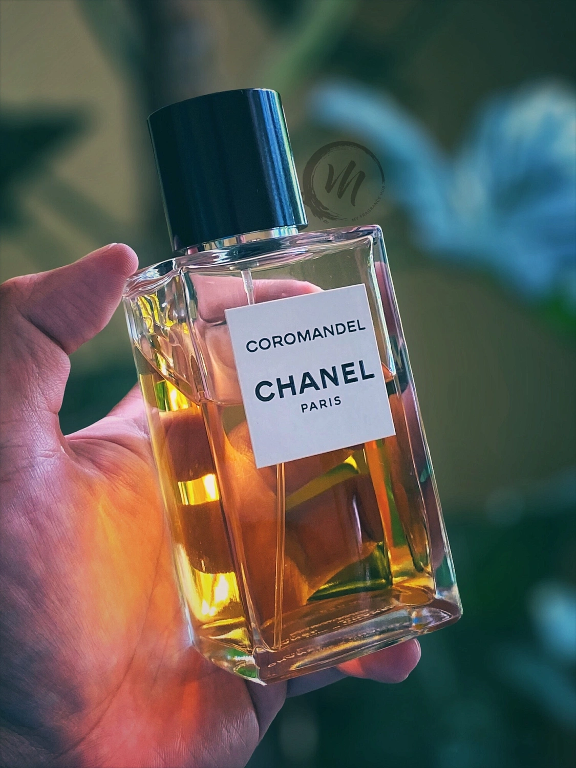 Chanel Coromandel