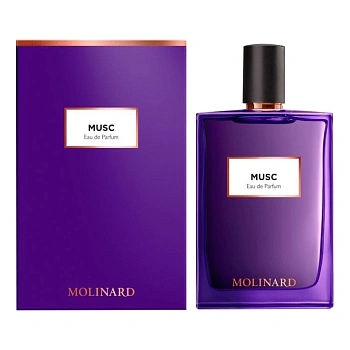 Molinard Musc Eau de Parfum парфюмерная вода 75 мл