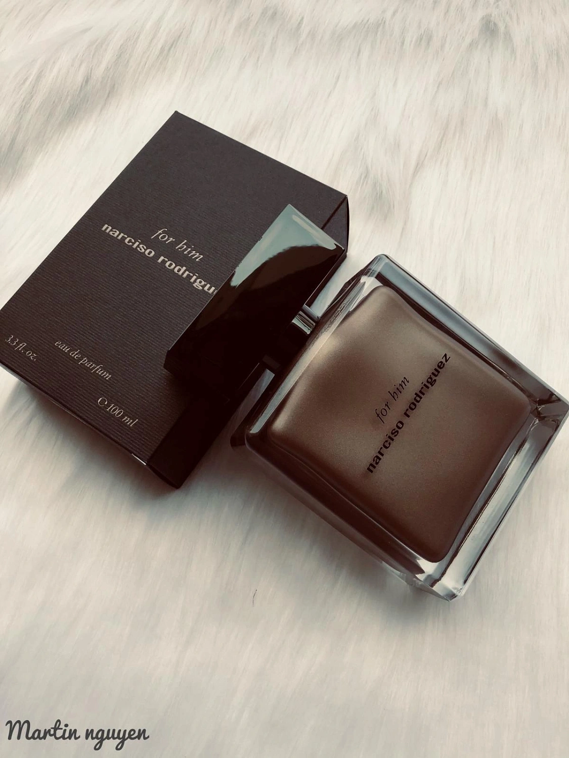 Narciso Rodriguez for Him Eau de Parfum Intense