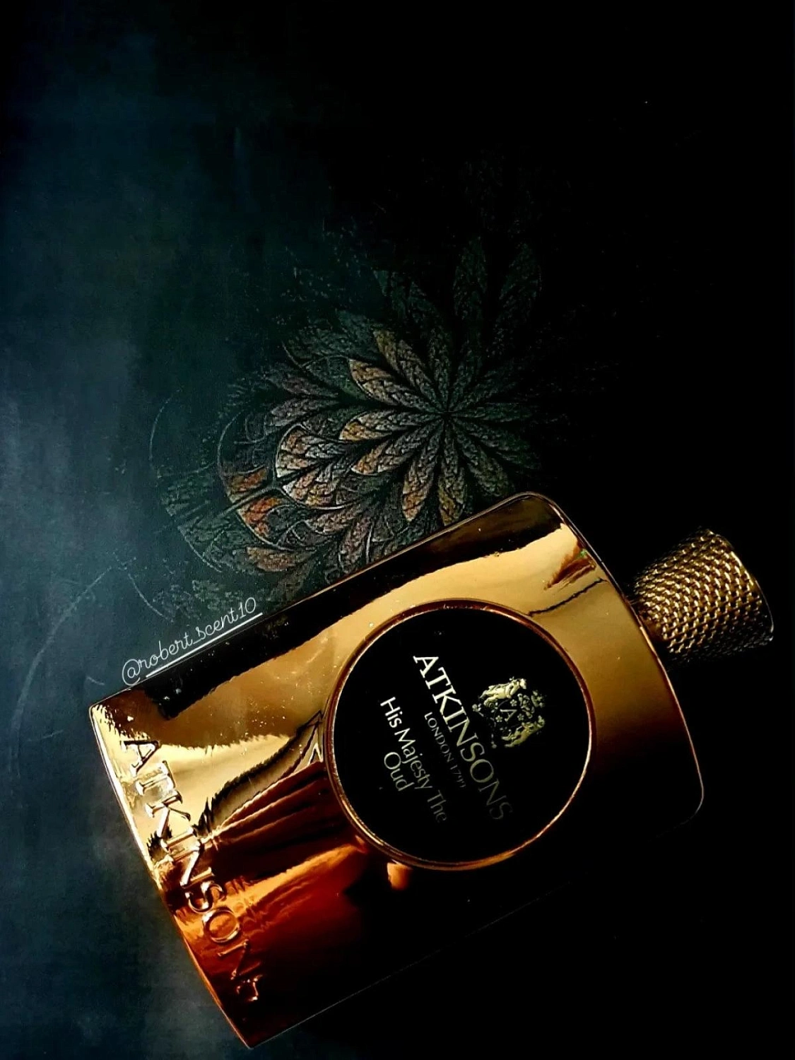 Atkinsons His Majesty The Oud