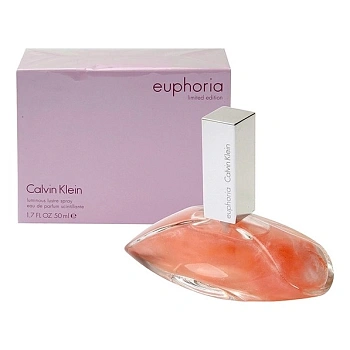 Фото Calvin Klein Euphoria Luminous Lustre