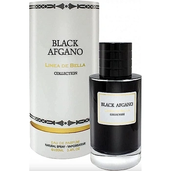Фото Linea de Bella Black Afgano