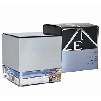 Shiseido Zen for Men туалетная вода 100 мл