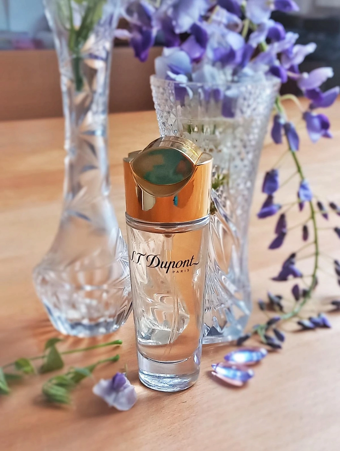 S.T. Dupont pour Femme